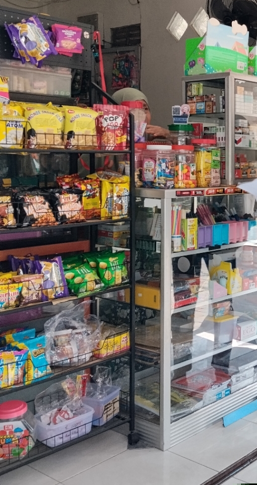 Kebutuhan Harian & Obat Sawah