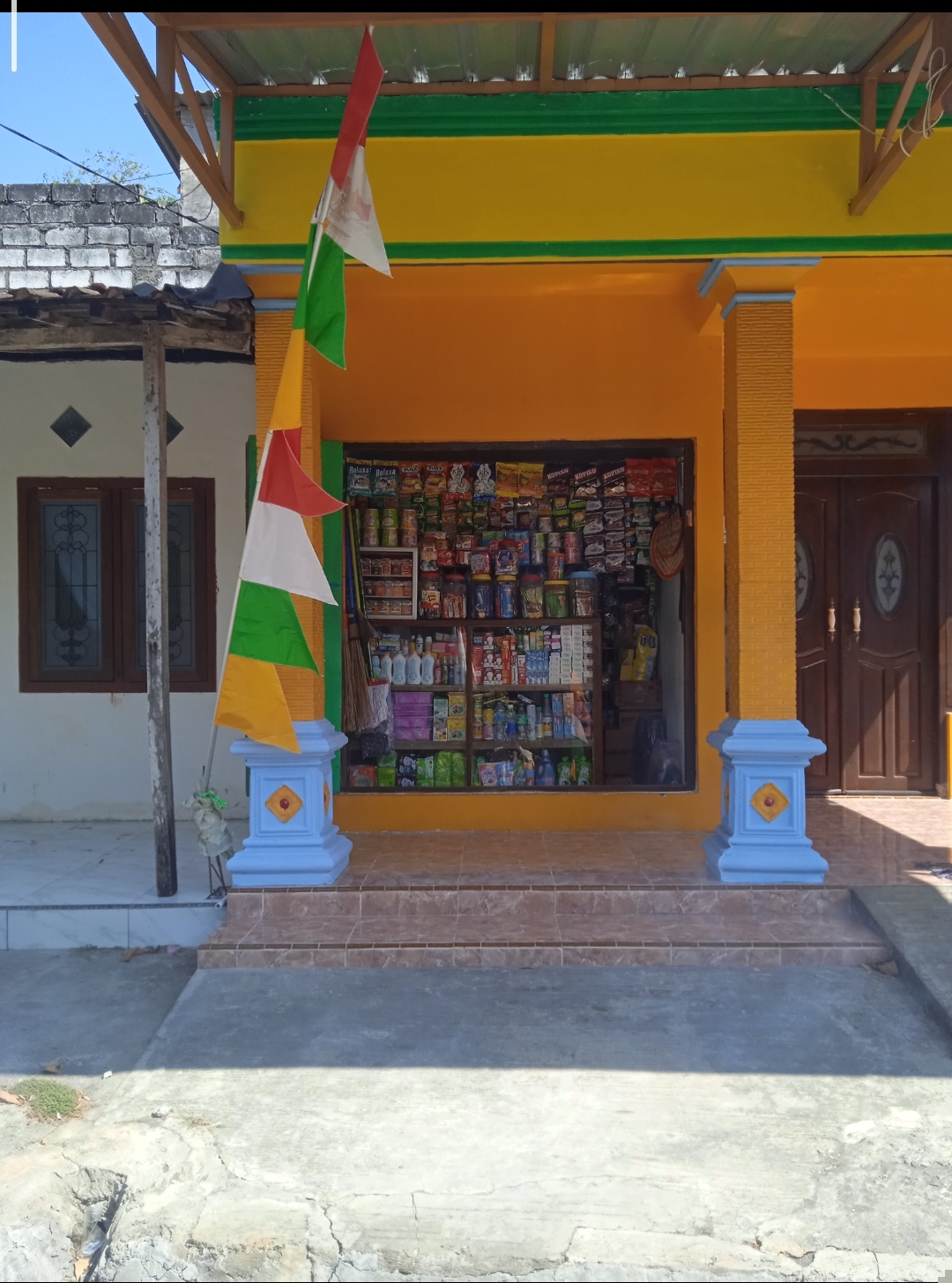 Sembako Bu tatik