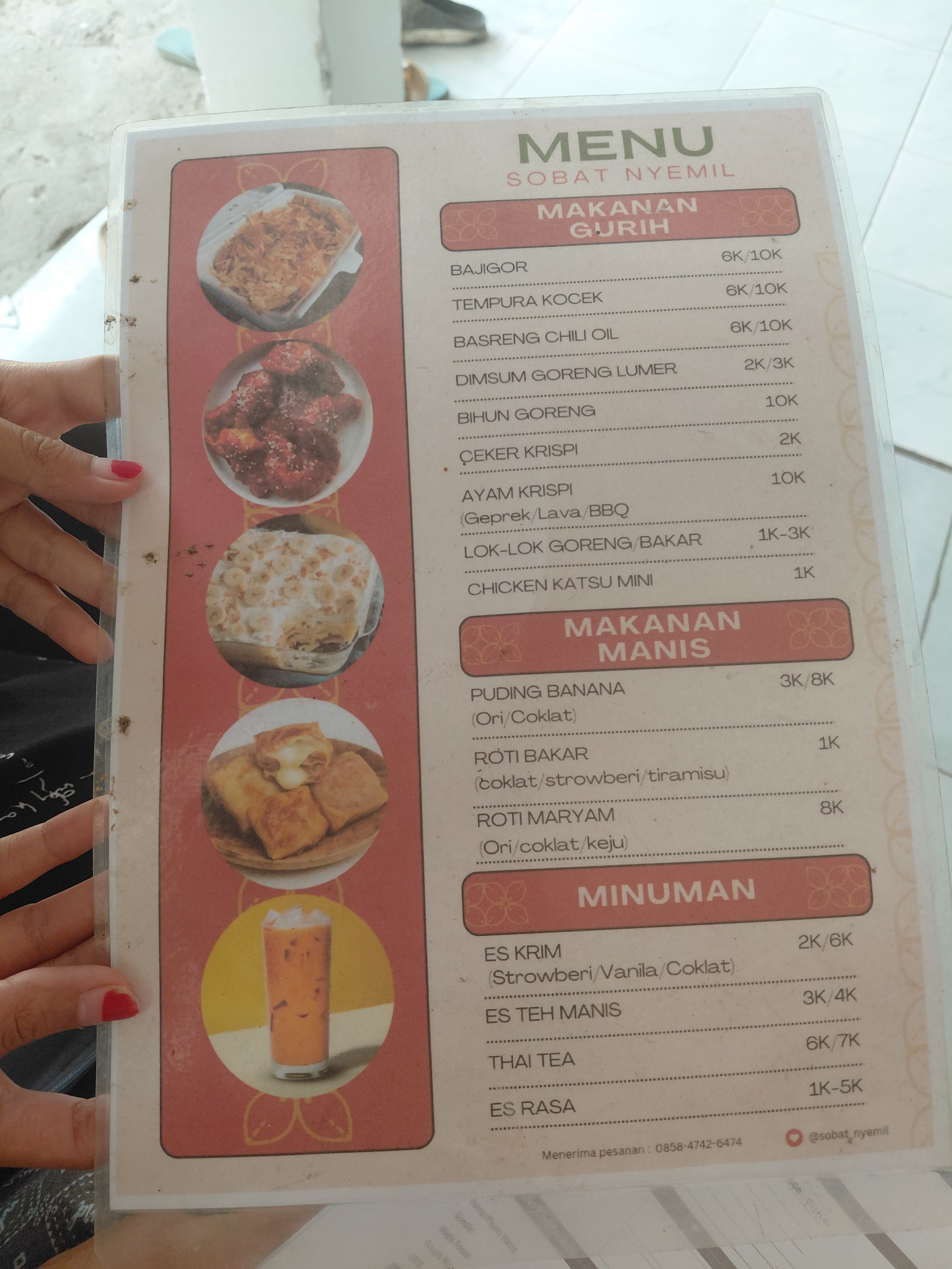 Sobat Nyemil